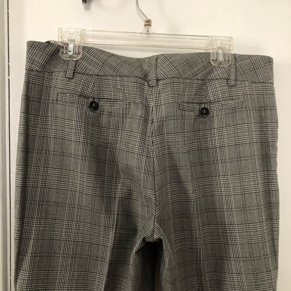 Houndstooth pants INC size 12 - Picture 3 of 6